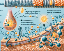 Wie Liraglutid den Energieverbrauch beeinflusst