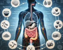 Wie Magnesium das Reizdarmsyndrom beeinflussen kann