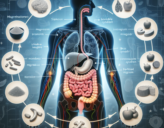 Wie Magnesium das Reizdarmsyndrom beeinflussen kann
