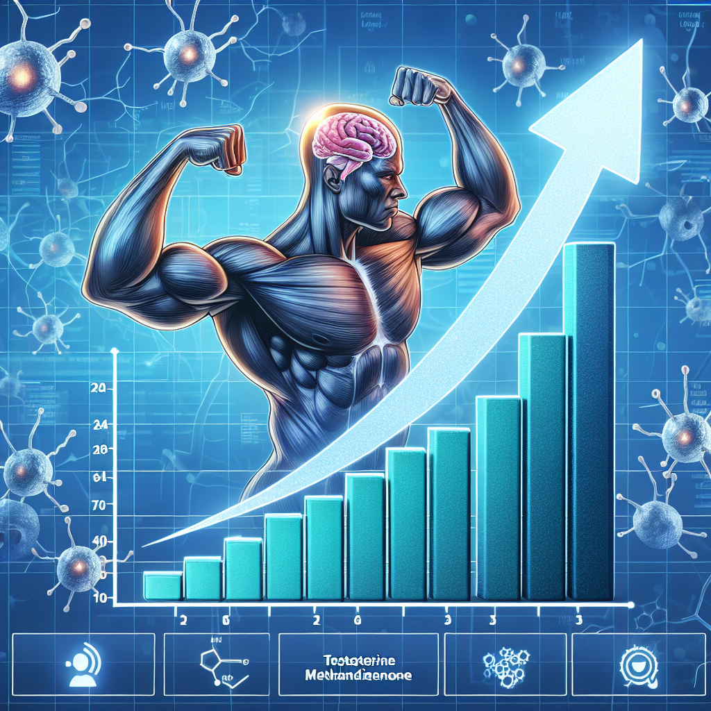 Wie Methandienon den Testosteronspiegel beeinflusst