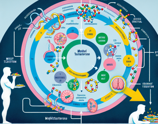 Wie Methyltestosterone den Appetit beeinflusst