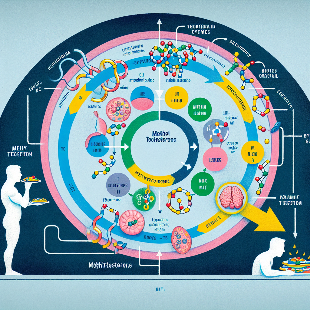 Wie Methyltestosterone den Appetit beeinflusst