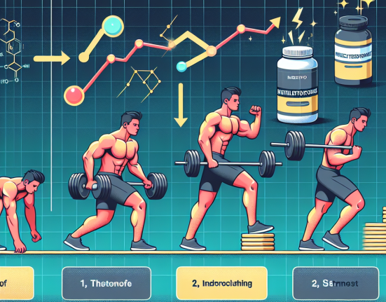Wie Methyltestosterone helfen kann, Trainingsplateaus zu überwinden