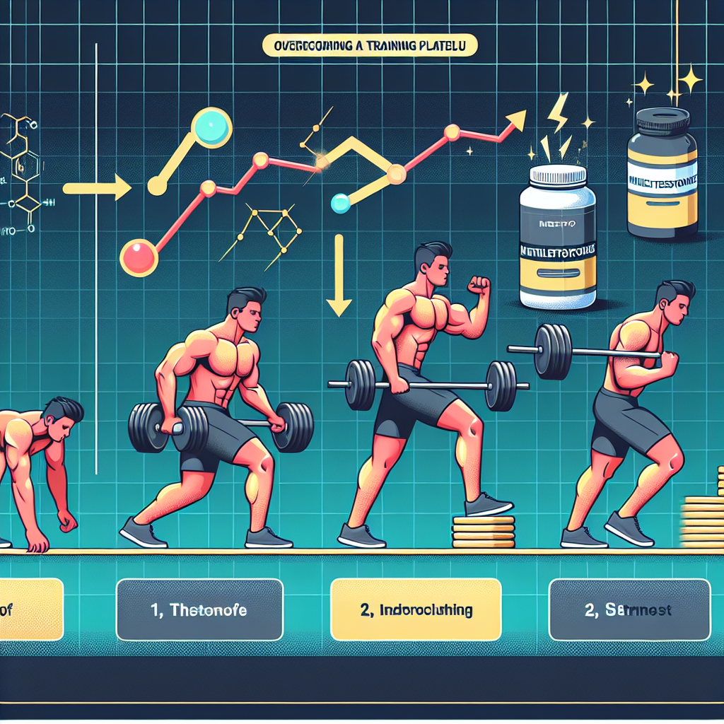 Wie Methyltestosterone helfen kann, Trainingsplateaus zu überwinden
