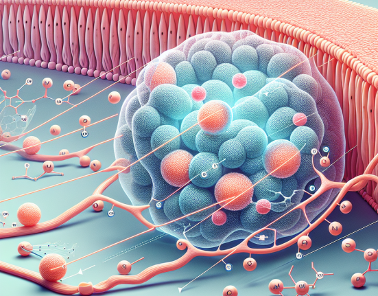 Wie Peptide die Zellteilung im Muskelgewebe beeinflussen