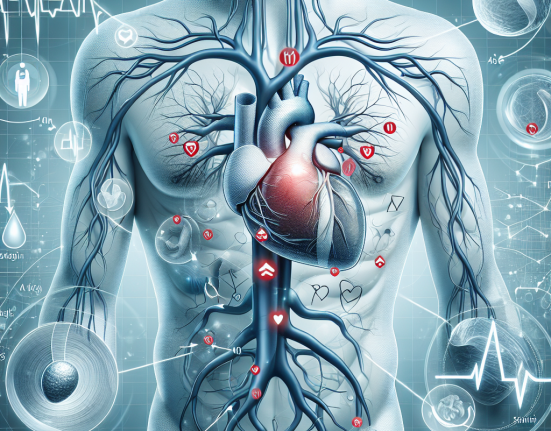Wie Pitavastatin calcium das Herz-Kreislauf-System beeinflusst und reguliert.