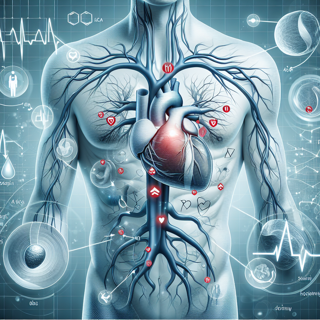 Wie Pitavastatin calcium das Herz-Kreislauf-System beeinflusst und reguliert.