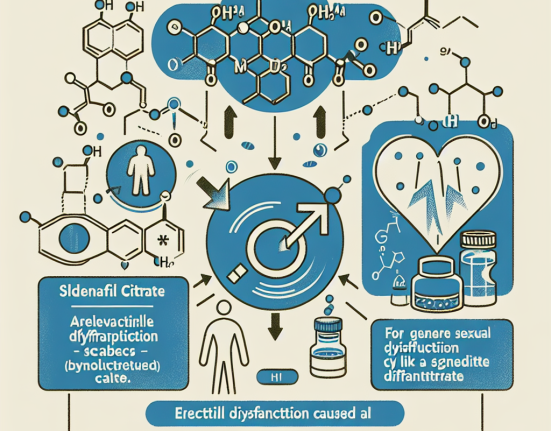 Wie Sildenafil citrat bei diabetesbedingter Potenzstörung helfen kann