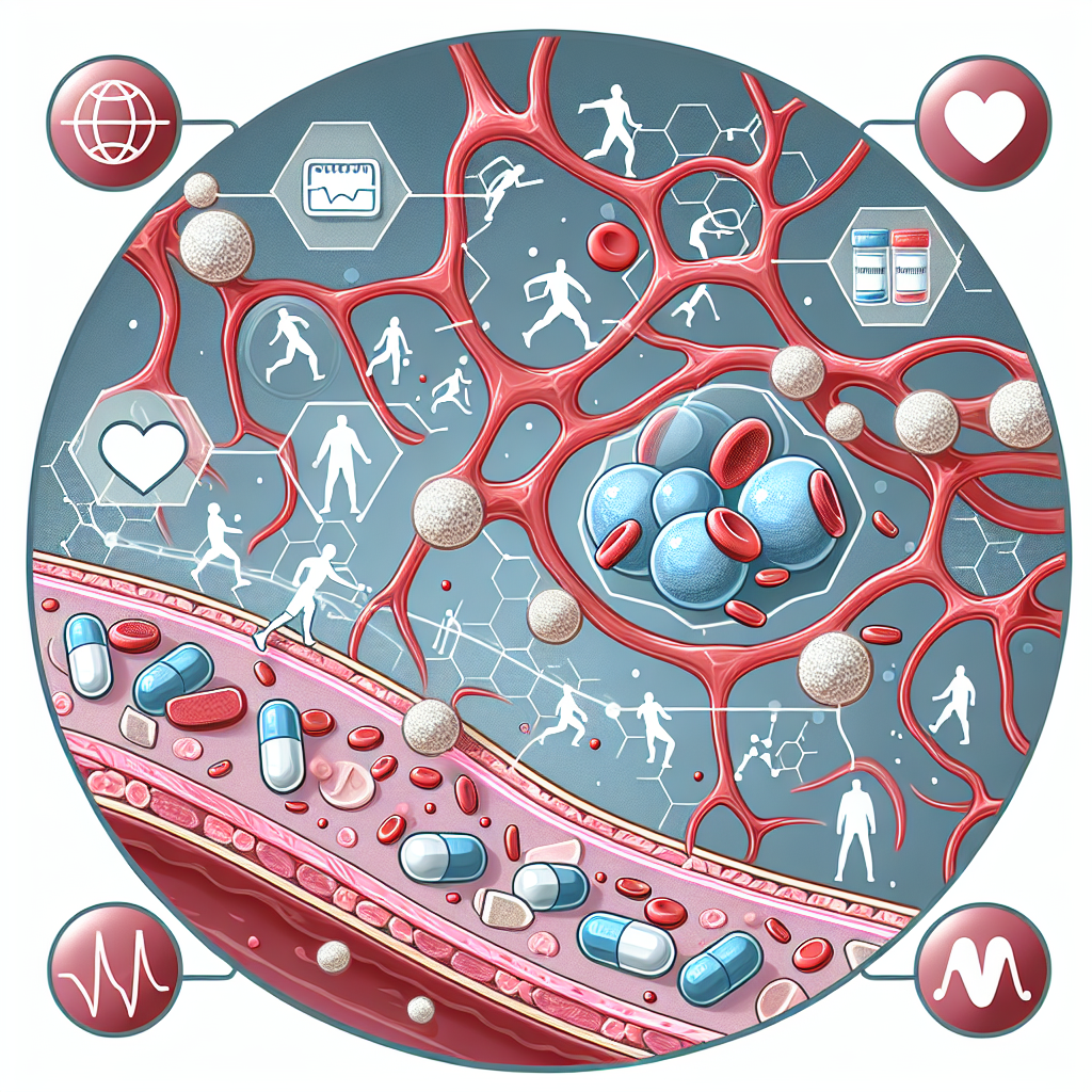 Wie Telmisartan das Gefäßendothel im Sport beeinflusst