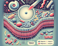Zellmembran-Stabilität: Die Rolle von Magnesium