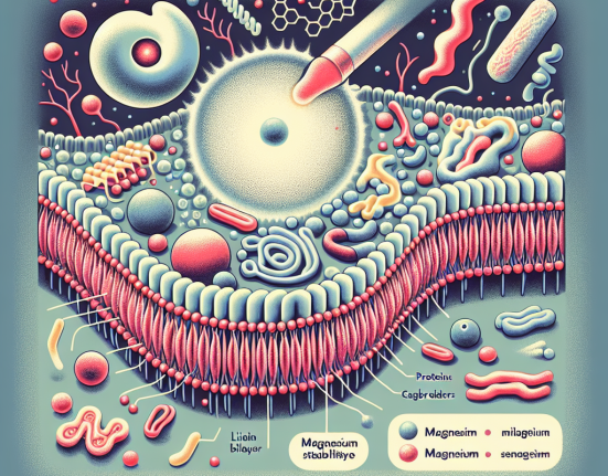 Zellmembran-Stabilität: Die Rolle von Magnesium