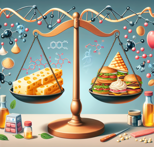 Die Rolle von CLA bei Störungen des Fettstoffwechsels
