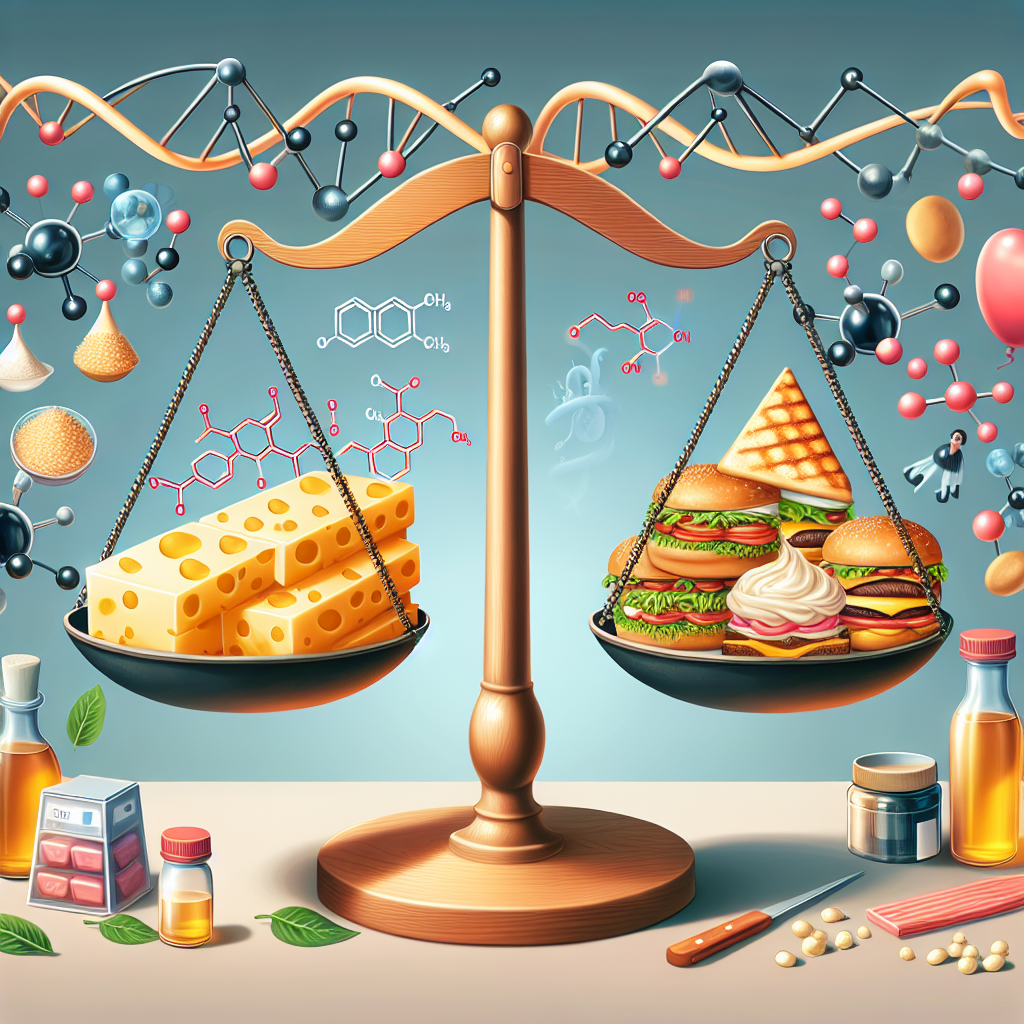 Die Rolle von CLA bei Störungen des Fettstoffwechsels