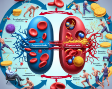 Wettkampfpausen und die Rolle von Erythropoietin