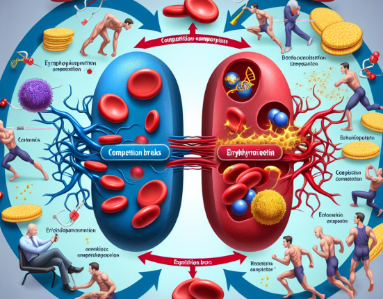 Wettkampfpausen und die Rolle von Erythropoietin