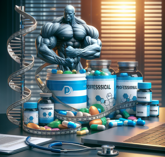 Diät-Stack der Profis: Welche Rolle Boldenon bei der Wettkampfvorbereitung spielt