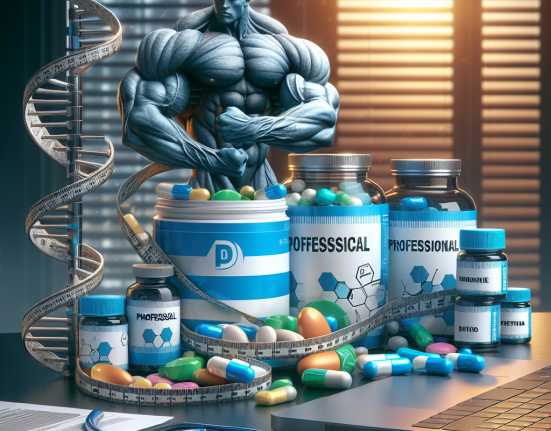 Diät-Stack der Profis: Welche Rolle Boldenon bei der Wettkampfvorbereitung spielt