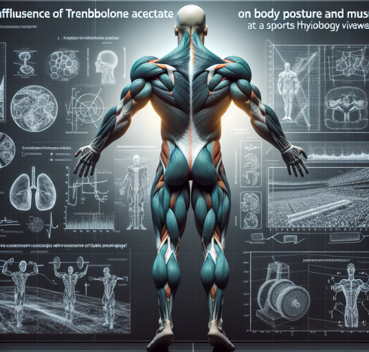 Einfluss von Trenbolon acetat auf Körperhaltung und Muskeltonus: Sportphysiologische Sicht