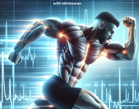 Muskelaufbau beschleunigen: Welche Trainingsreize besonders gut mit Telmisartan harmonieren