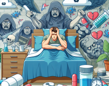 Schlafprobleme unter Methandienon: Warum viele Anwender schlechter schlafen