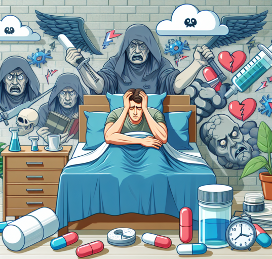 Schlafprobleme unter Methandienon: Warum viele Anwender schlechter schlafen