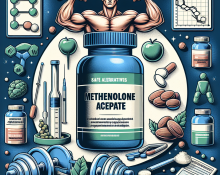 Sichere Alternativen zu Methanolonacetat: Was Bodybuilder stattdessen einsetzen können