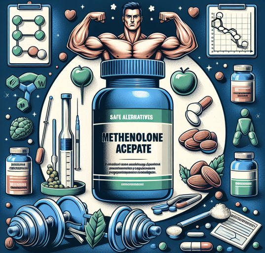 Sichere Alternativen zu Methanolonacetat: Was Bodybuilder stattdessen einsetzen können