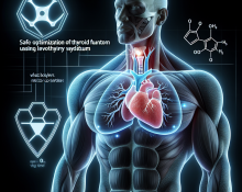 Sichere Schilddrüsenoptimierung mit Levothyroxine sodium: Was Bodybuilder beachten müssen