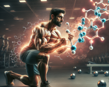 Steroidbedingten Hypogonadismus bekämpfen: Wie Gonadotropin Bodybuildern hilft