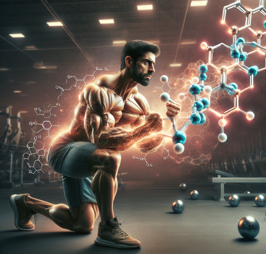 Steroidbedingten Hypogonadismus bekämpfen: Wie Gonadotropin Bodybuildern hilft