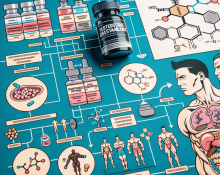 Testosteron-Ester und Drostanolon: Ein Guide für fortgeschrittene Athleten