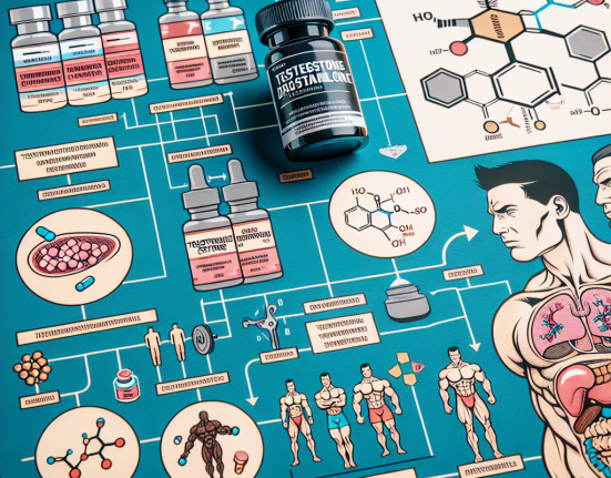 Testosteron-Ester und Drostanolon: Ein Guide für fortgeschrittene Athleten