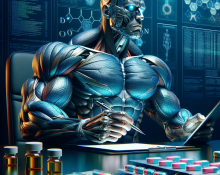 Trainingszyklusplanung im Profibodybuilding mit Drostanolon