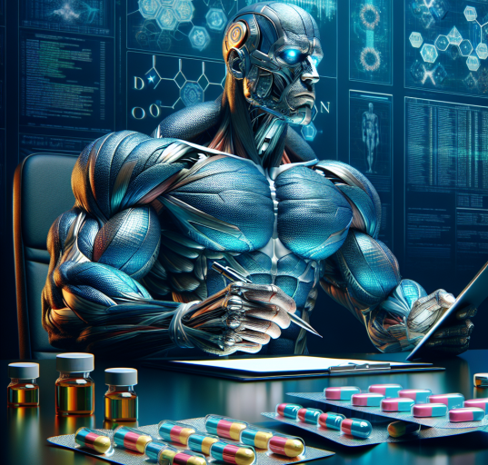 Trainingszyklusplanung im Profibodybuilding mit Drostanolon