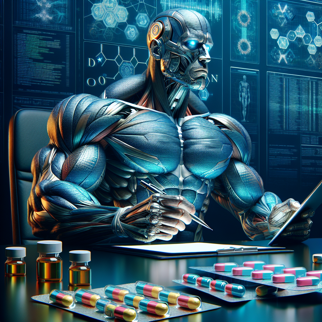 Trainingszyklusplanung im Profibodybuilding mit Drostanolon