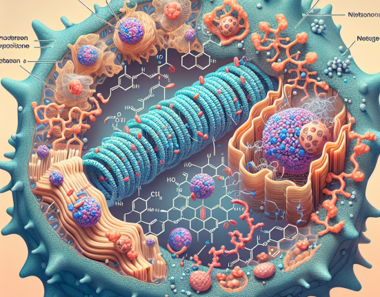 Wie Testosteron phenylpropionat den Stickstoffhaushalt im Muskel nachhaltig beeinflusst
