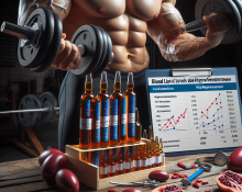Blutfettwerte und Dehydroepiandrosteron: Risikomanagement für aktive Kraftsportler