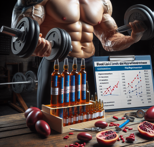 Blutfettwerte und Dehydroepiandrosteron: Risikomanagement für aktive Kraftsportler