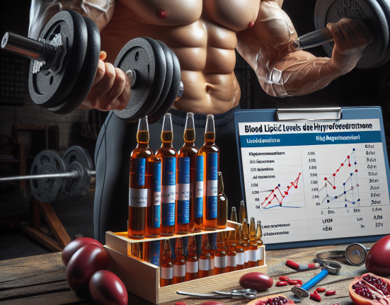 Blutfettwerte und Dehydroepiandrosteron: Risikomanagement für aktive Kraftsportler