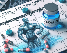 Bodybuilding-Karriere langfristig planen: Warum Clomid der Schlüssel zur Hormongesundheit ist