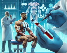 Dehydroepiandrosteron-Monitoring für Athleten: Welche Tests regelmäßig durchgeführt werden sollten