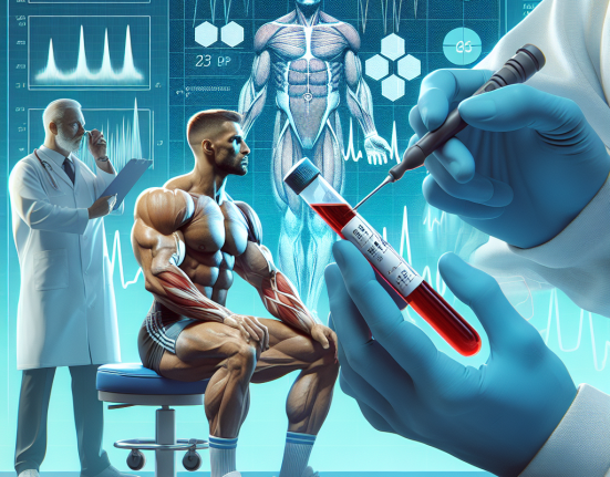 Dehydroepiandrosteron-Monitoring für Athleten: Welche Tests regelmäßig durchgeführt werden sollten