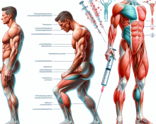 Einfluss von Testosteron cypionat auf Körperhaltung und Muskeltonus: Sportphysiologische Sicht