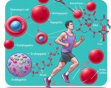 Hämatopoetische Stammzellen und Erythropoietin: Was die Wissenschaft für Athleten erklärt