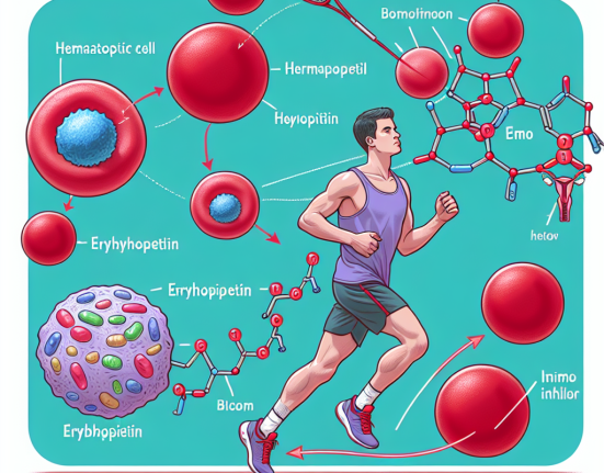 Hämatopoetische Stammzellen und Erythropoietin: Was die Wissenschaft für Athleten erklärt