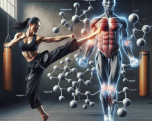 Martial Arts und Magnesium: Muskelkontrolle und Kondition optimal verbessern