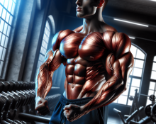 Muskeldefinition verbessern durch optimierten Einsatz von Testosteron propionat: Studienergebnisse