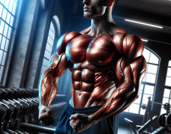 Muskeldefinition verbessern durch optimierten Einsatz von Testosteron propionat: Studienergebnisse