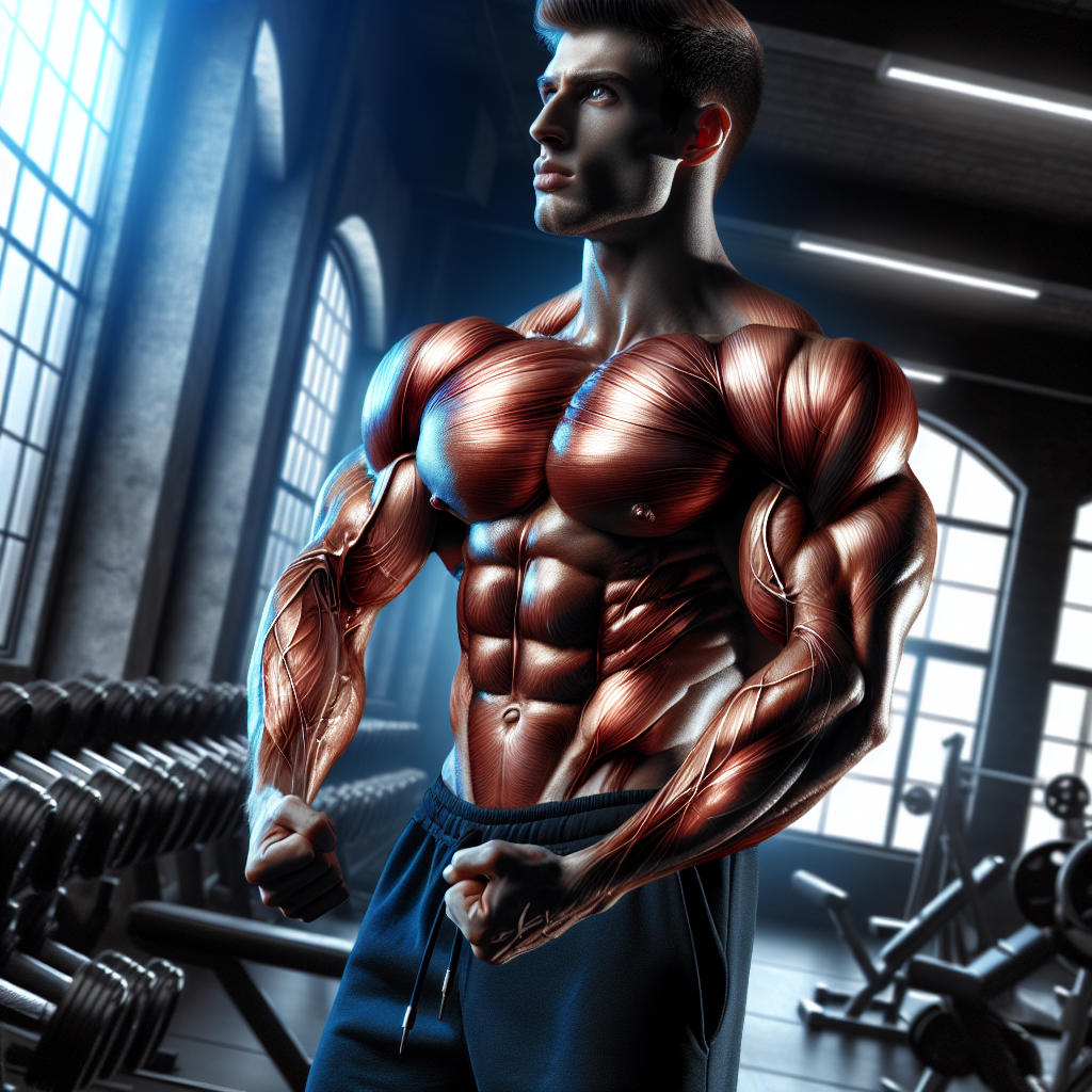 Muskeldefinition verbessern durch optimierten Einsatz von Testosteron propionat: Studienergebnisse