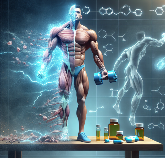 Muskeldefinition verbessern durch optimierten Einsatz von Turinabol: Studienergebnisse